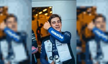 Colapinto sigue con chances de correr en 2025: Williams conversa con Audi