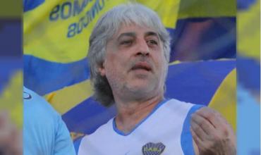 El mensaje de Di Zeo por el presente del club: "Boca por encima de todo"