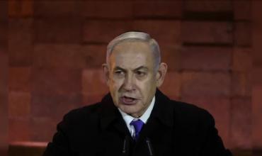 Advertencia de Netanyahu: "No hay ningún lugar de Medio Oriente al que Israel no llegue"