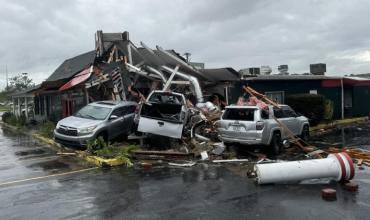 Estados Unidos: El huracán Helene dejó más de 100 muertos