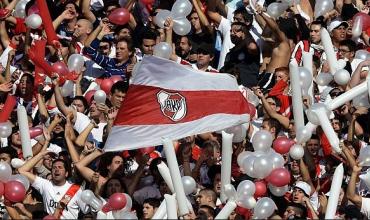 River podrá llevar 4 mil hinchas a Brasil por la Copa Libertadores