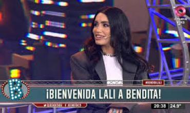 "Es real": la confesión de Lali Espósito en Bendita que sorprendió a todo el mundo