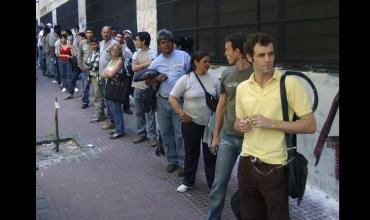 Alarmante: seis de cada diez jóvenes trabajadores en relación de dependencia no están registrados