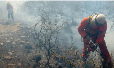 Córdoba: se activó un foco en San Javier y hubo algunos reinicios en Punilla