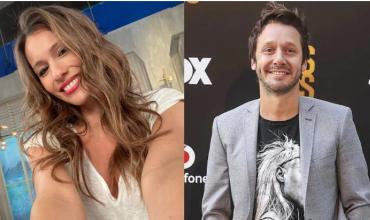 Pampita negó su reconciliación con Vicuña, tras su arribo en Chile