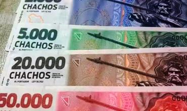 Con el pago en el interior, culmina el cronograma de pago de los bonos de cancelación de deuda Chachos de septiembre