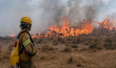 Por los incendios en Córdoba, declararon la emergencia ambiental