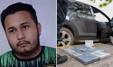 De no creer: detuvieron a un narco paraguayo, fue liberado y cuando lo quisieron volver a capturar se dio a la fuga