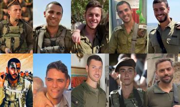 Combates a corta distancia en Líbano: Israel anunció ocho soldados muertos tras una emboscada de Hezbollah