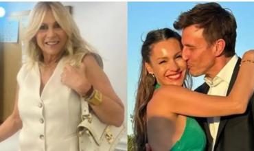 Ana Rosenfeld brindó detalles de cómo será el divorcio entre Pampita y Roberto García Moritán