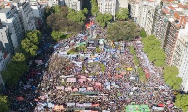 Marcha por la universidad pública: "La universidad pública lucha por su supervivencia"