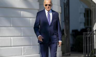 Biden viaja a Alemania y luego de 40 años un presidente de EE.UU vuelve a pisar ese país