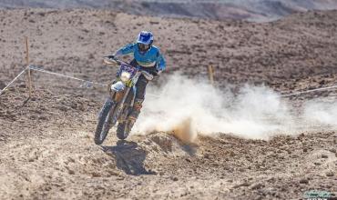 La riojana Carla Scaglioni debutará en Cross-Country en el Rally de Marruecos