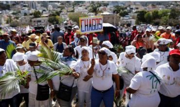 El Reino Unido cerró un acuerdo histórico con Mauricio y le devolverá el archipiélago de Chagos