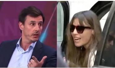 “Pampita” fue citada a declarar como testigo en la causa de García Moritán