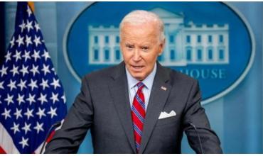 Joe Biden dice que no sabe si Netanyahu "está intentando influir" en las elecciones de EE. UU.