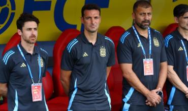 Malas noticias para Lionel Scaloni: la selección argentina anunció dos bajas de peso para las Eliminatorias