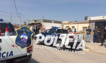 Capital: Un joven fue agredido mientras sufría un arrebato en el barrio 4 de junio 