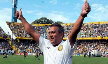 Murió Omar Palma, leyenda y emblema de Rosario Central