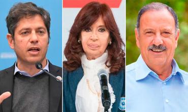 Cristina Kirchner va por todo en el PJ, pero Quintela resiste. En La Cámpora aseguran que Quintela será vice de CFK