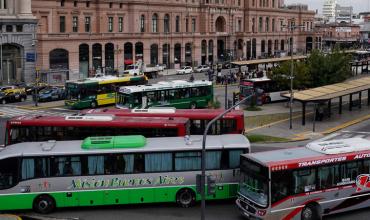 Los gremios de transporte confirmaron un paro general el 30 de octubre