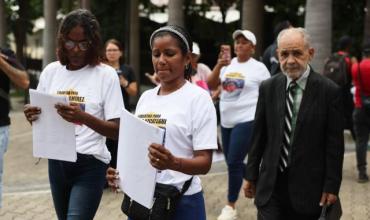 Venezuela: Italia y Argentina condenan la represión y violación a los derechos humanos