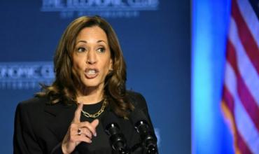 Kamala Harris reveló cuál es el principal rival de Estados Unidos en el mundo