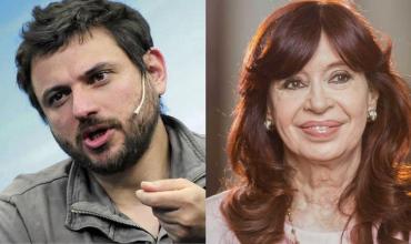 Juan Grabois apoyó la candidatura de Cristina Kirchner en el PJ: «No creo que haya alguien más capacitado»