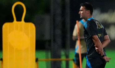 Podría postergarse el partido de la Selección Argentina en Venezuela: los motivos