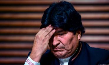 Evo Morales anunció que enfrentará el caso de trata y estupro: “No me voy a escapar”