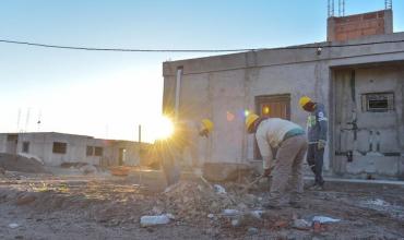 Crisis en la construcción: Caída del 70% en el empleo en La Rioja por paralización de la obra pública