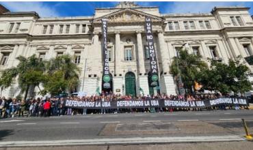 El Gobierno buscará "refutar" un dictamen kirchnerista que "blindó" a las universidades de auditorías