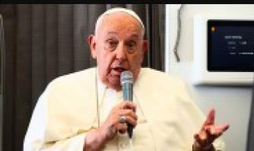 Revolución en el Vaticano: el papa Francisco dio su postura sobre la eutanasia: "La curación es imposible..."