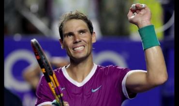 Rafael Nadal anunció su retiro del tenis profesional: “Mil gracias a todos”