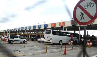 Aumentan los peajes de rutas nacionales y accesos a la Ciudad: cuáles son los nuevos valores