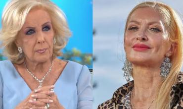 Yuyito González apuntó contra Mirtha Legrand: "La toxicidad, afuera"