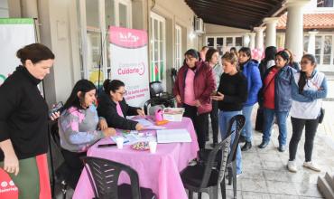 Salud y Municipalidad impulsan estudios gratuitos para la prevención del cáncer de mama