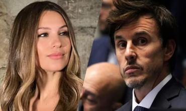 La categórica respuesta de Pampita cuando un periodista le preguntó si se reconciliaría con Roberto García Moritán