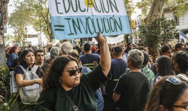 Tras anunciar un nuevo paro, las universidades preparan la tercera marcha para meterle presión al Gobierno