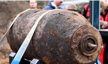 Alemania: una bomba de la Segunda Guerra Mundial obligó a una evacuación de pobladores en Colonia