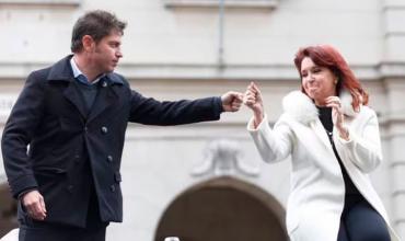 Cristina y Kicillof abren una negociación en busca de un acuerdo en el PJ