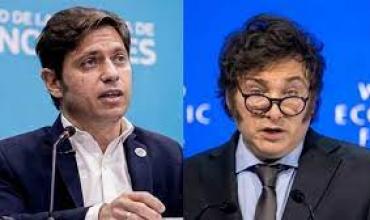 Axel Kicillof apuntó contra Javier Milei, Luis Caputo y Mauricio Macri tras la reducción de las tasas al FMI: “Otro enorme papelón de la catástrofe de estafa electoral”