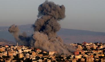 De norte a sur, Israel ataca al Líbano dejando a cientos de heridos