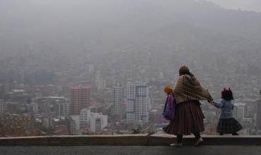 Bolivia enfrenta su peor desastre ambiental con 9,8 millones de hectáreas quemadas