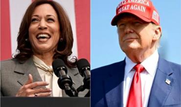 Elecciones en Estados Unidos: Kamala Harris es tapa de Vogue con un llamativo titulo