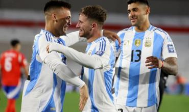 La Selección argentina quiere volver al triunfo en el cruce frente a Bolivia