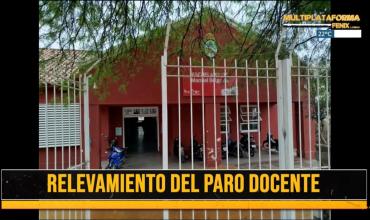 Tras el rechazo al ítem aula de 100 mil pesos, AMP inicia la novena semana de paro con baja adhesión de docentes