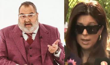 Elba Marcovecchio, desconsolada mientras operan a Jorge Lanata: “Tengo miedo”