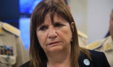 La tajante advertencia de Patricia Bullrich sobre el objetivo de las marchas universitarias