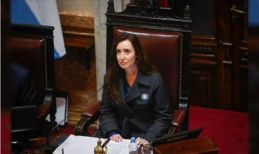 Villarruel cruzó a Cristina Kirchner por el nombre que eligió para la lista de su candidatura al PJ